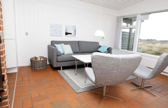 6 Person Holiday Home on a Holiday Park in Hanstholm - Foto 59