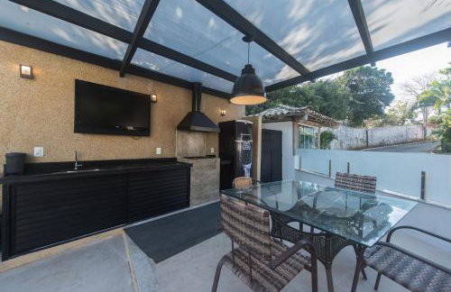 Buzios Geriba piscina e Hidro aquecida própria em condomínio - Foto 18