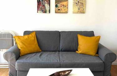 Stilvolles Apartment nahe Therme und PreZero Arena - Foto 31