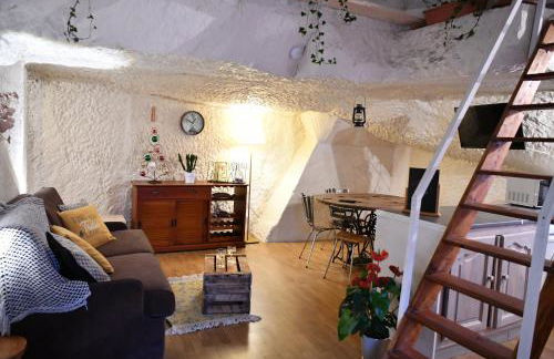 Les Gîtes des Châteaux, gîtes troglodytiques - Foto 10