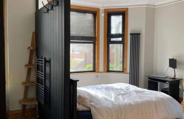 Edwardian Villa by the Sea Sleeps 8 Coastal Walk - Foto 14