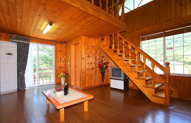 Baenae-gol Alpensia Pension - Foto 23