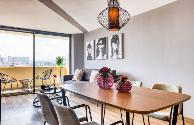 ULIV Apartments Polanco - Foto 24