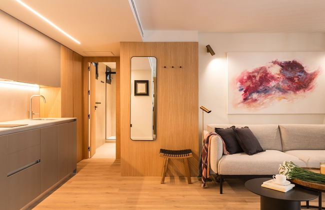 Puerta Catedral Suites - Foto 43