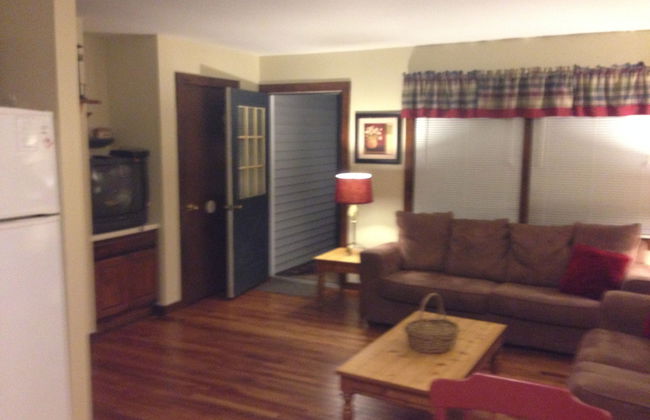 Echo Valley Cottages - Foto 50