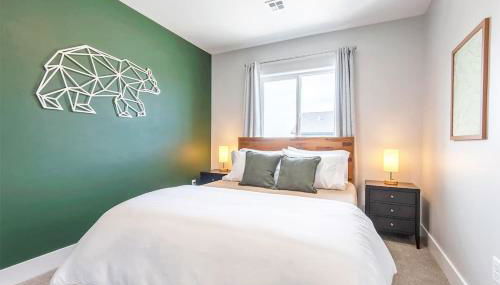 Unique Townhome 2 Car Garage & AC - Foto 5