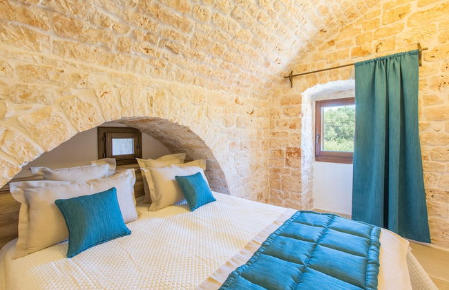 Masseria Castelluzzo - Foto 2