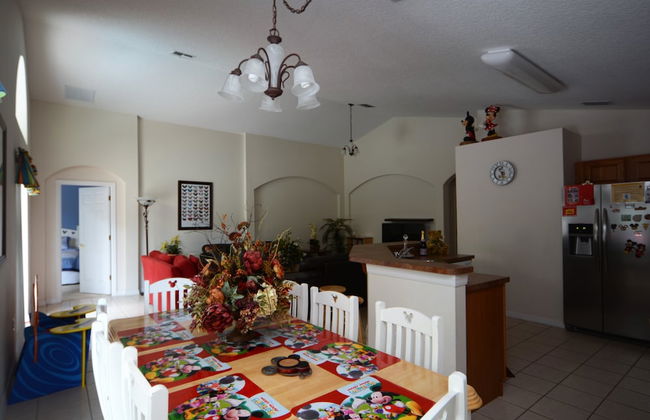 4726 4-bedroom Pool Home,cumbrian Lakes Kissimmee - Foto 11