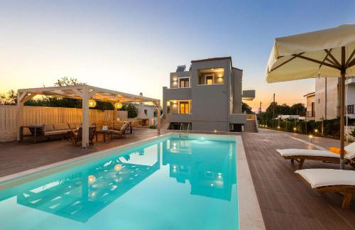 Anesis Villa, with Private Pool & BBQ, By ThinkVilla - Foto 17
