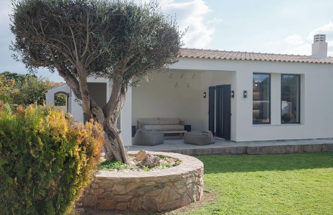 Sounio Poseidon Villa - Photo 61