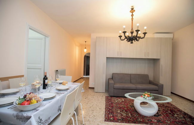 Villa Alberti Appartamento Bruna - Foto 8