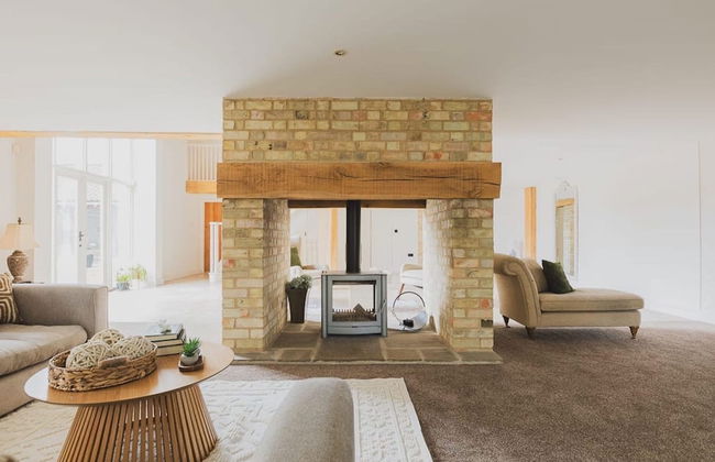 Tye Barn in Brinkley - Foto 76