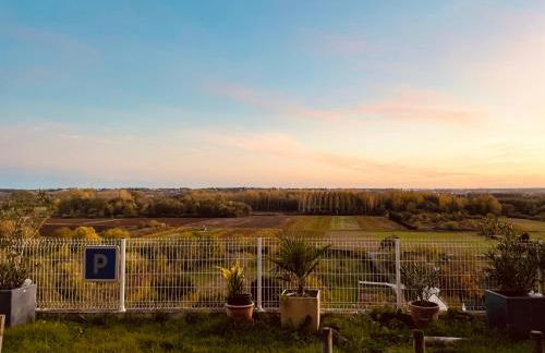 Le Petit Nice Maison semi-troglodyte de charme. - Foto 39