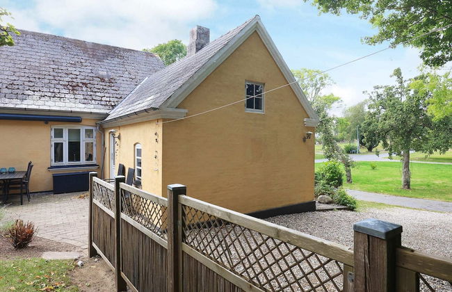 Grand Holiday Home in SÃ¸by Ã†rÃ¸ near Golf Course - Foto 24