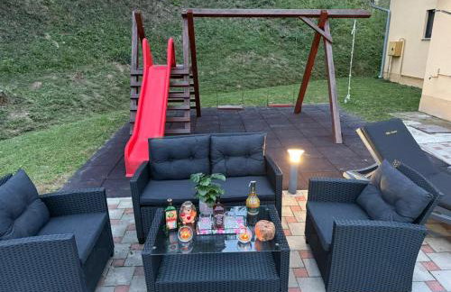 VILA LASOVIC + POOL + JACUZZI + SAUNA - Foto 56