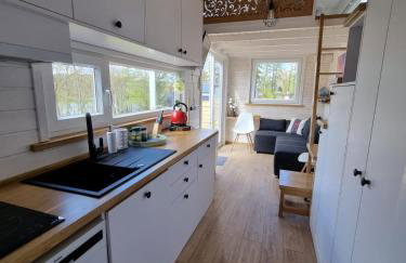 Domek nad jeziorem z jacuzzi - Foto 21