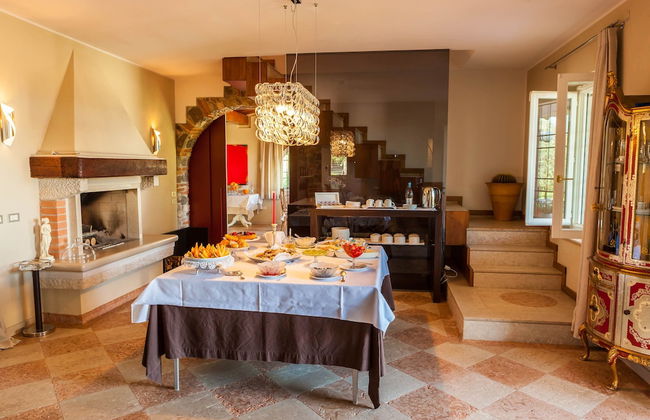 Quercia Belvedere Relais - Foto 9