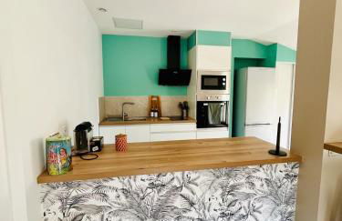 Appartement spacieux et moderne - Foto 5