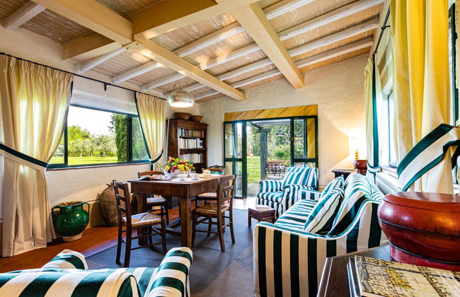 La Torre + Fienile + Casa Prato - Foto 23