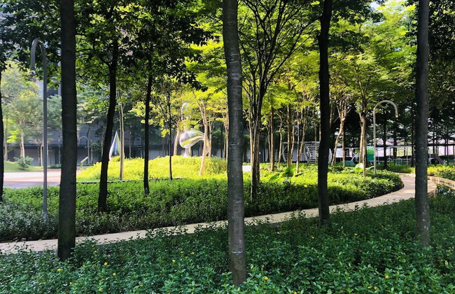 Family Staycation Suite - Foto 29