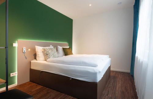 Loft Apartments Nürnberg - Nähe Hauptbahnhof - BRIGHT Collection - Foto 32