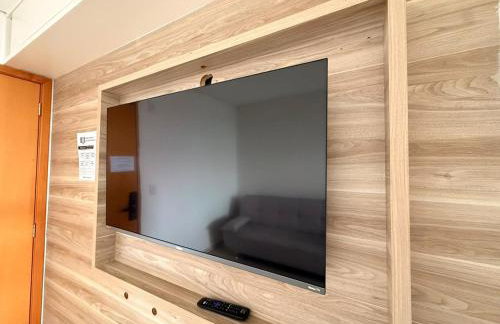 Flat 2 em frente Shopping Flamboynat - Foto 12