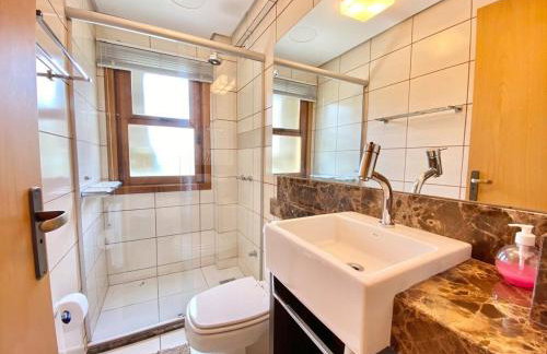 Apartamentos Lagos de Gramado by Achei Gramado - Foto 20