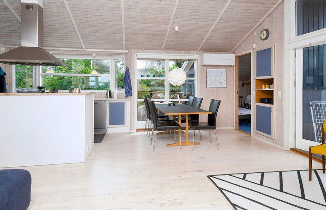 4 Star Holiday Home in Skibby - Foto 13