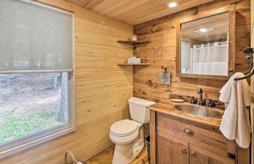 Lakefront Cottage Boat Dock, Patio and Kayaks! - Foto 13