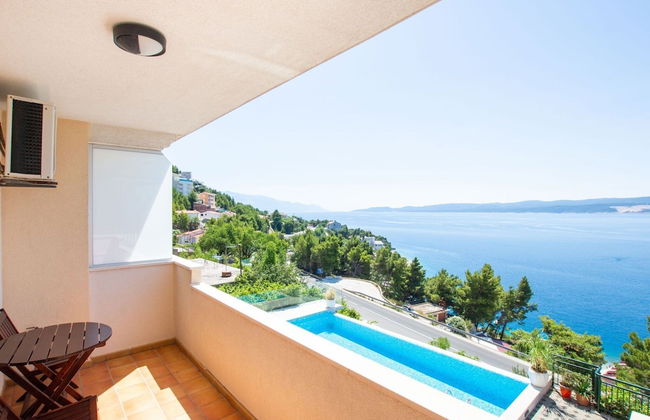 Apartment in Celina Near the Sea With Pool - Foto 22