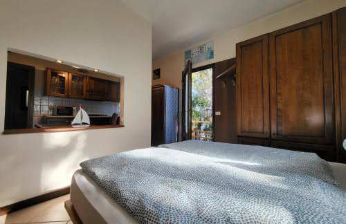 Mid of Nature ' Bella Vista Lago Maggiore charmant mit traumhaften Seeblick, Terrasse und großen Garten - Foto 46