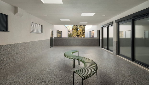 Manere Stay - Photo 2, Entrée intérieure