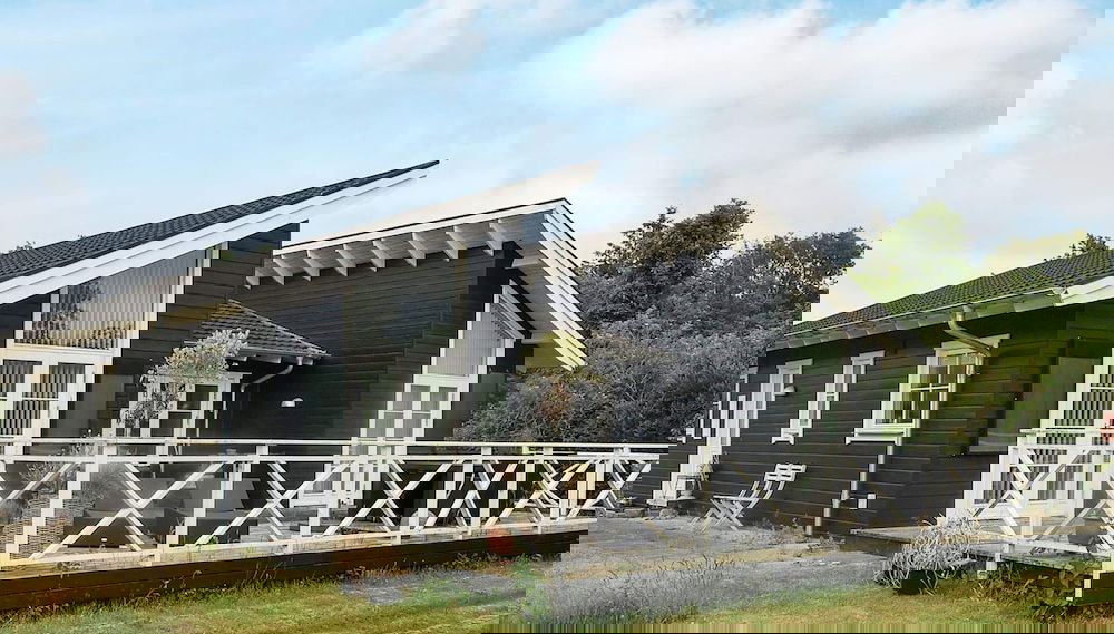 9 Person Holiday Home in Roslev - Foto 1, Imagen principal