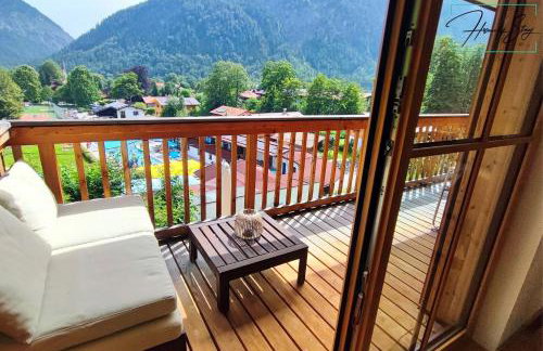 Homely Stay AlpenPanorama-Chalet mit eigener Sauna, Kamin und Bergblick - Foto 32