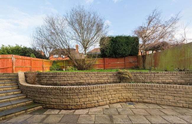 Drayton Manor House - Foto 44