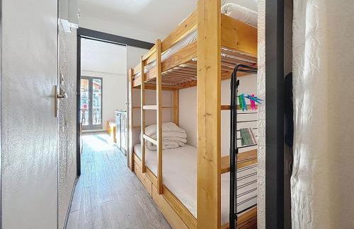 Studio Valfréjus, pied des pistes - Foto 6