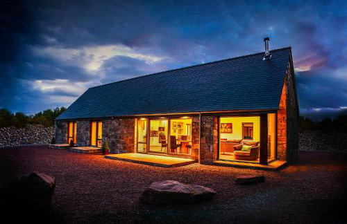 Avernish Lodge-Kyle of Lochalsh - Foto 1