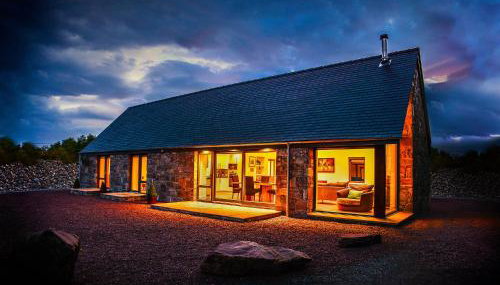 Avernish Lodge-Kyle of Lochalsh - Foto 1