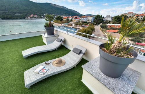 Holidays Roko - Sea View Apartments with Pool - Foto 42