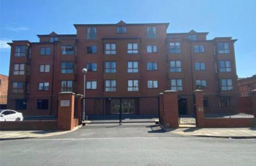 7 SERVICED APARTMENTS at ST JOSEPHS COURT, CLEETHORPES by VISIT CLEETHORPES - Foto 37