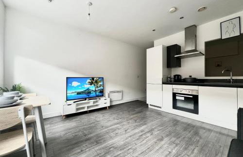 Digbeth Luxury 1 Bed Studio Apartment - Photo 25