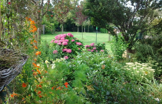 Nice Holiday Home in Voorburg Near the Sea - Foto 23