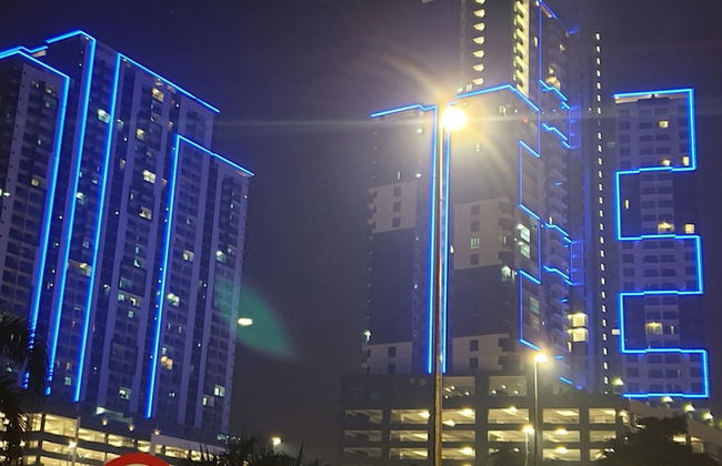 MLH Deluxe Studio Suites @ Landmark Residence - Foto 35