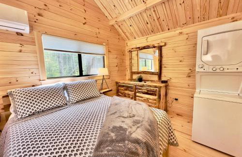 Cozy Coastal Cabin 1 - Foto 4