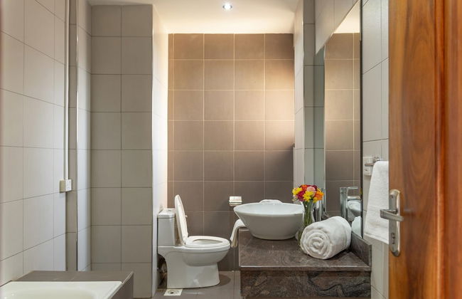 Tagore Apartments - Foto 23