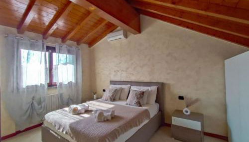 S&M APARTMENTS - Splendida Mansarda in Legno Nova Milanese - Monza - Foto 3, towels