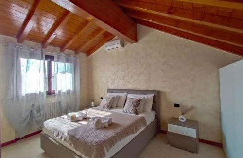 S&M APARTMENTS - Splendida Mansarda in Legno Nova Milanese - Monza - Foto 3