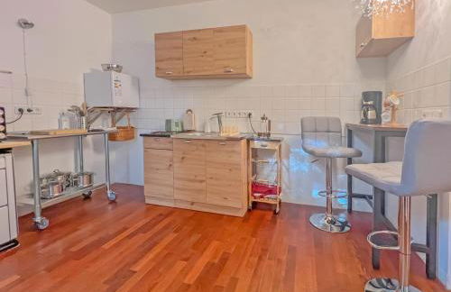 Cosy house with workplace, balcony and garden 30 min to Marienburg - Foto 13