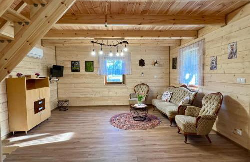 Siedlisko Jaskółka - Puszcza Białowieska - Foto 10