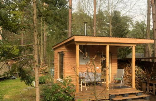 Holiday Home Reetdach Ferienhaus am Lübbesee Sauna Bootsteg neu by Interhome - Photo 37